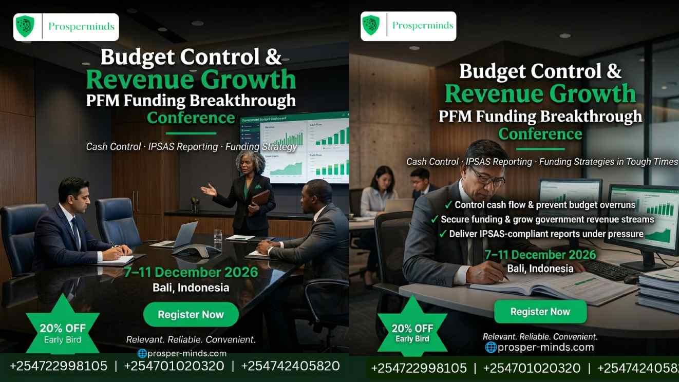Budget Control Conference